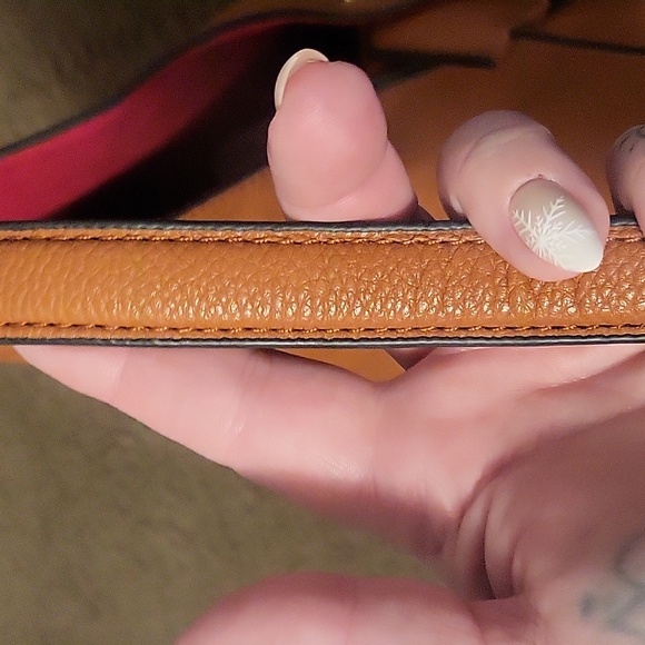 Fashion hobo bag EUC - Picture 5 of 8